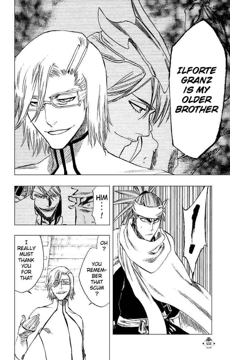 Bleach chapter 265 page 12