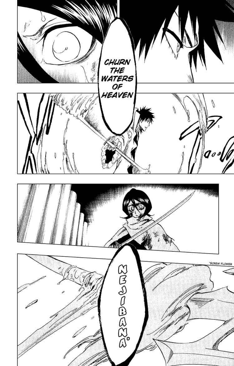 Bleach chapter 265 page 18