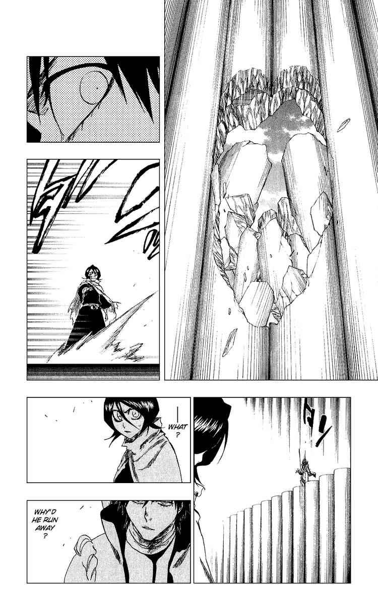 Bleach chapter 266 page 11