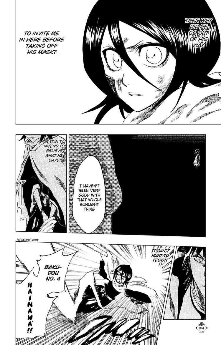 Bleach chapter 266 page 13