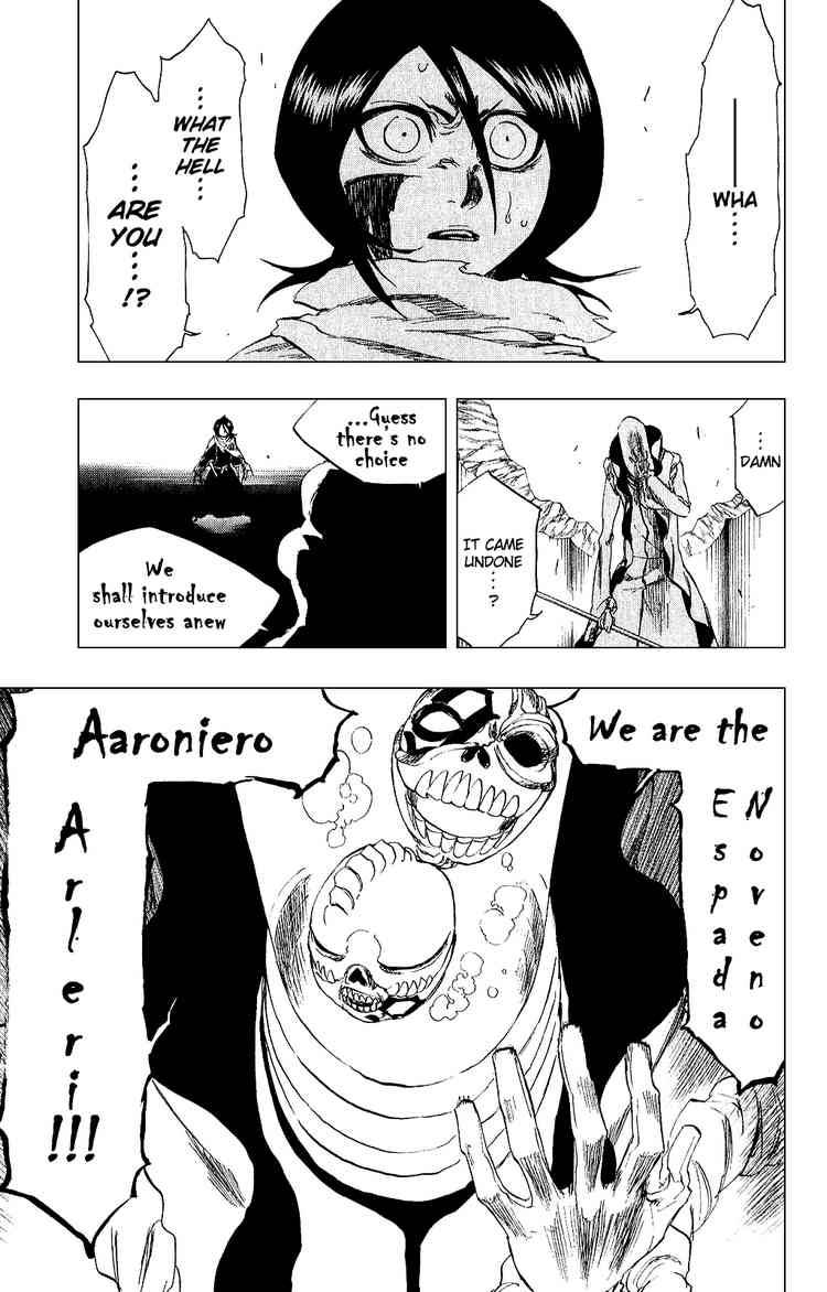 Bleach chapter 266 page 18