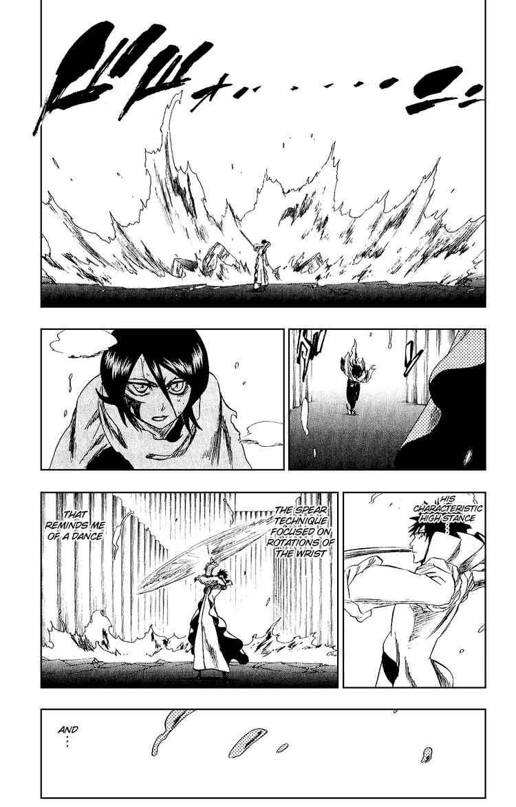 Bleach chapter 266 page 6