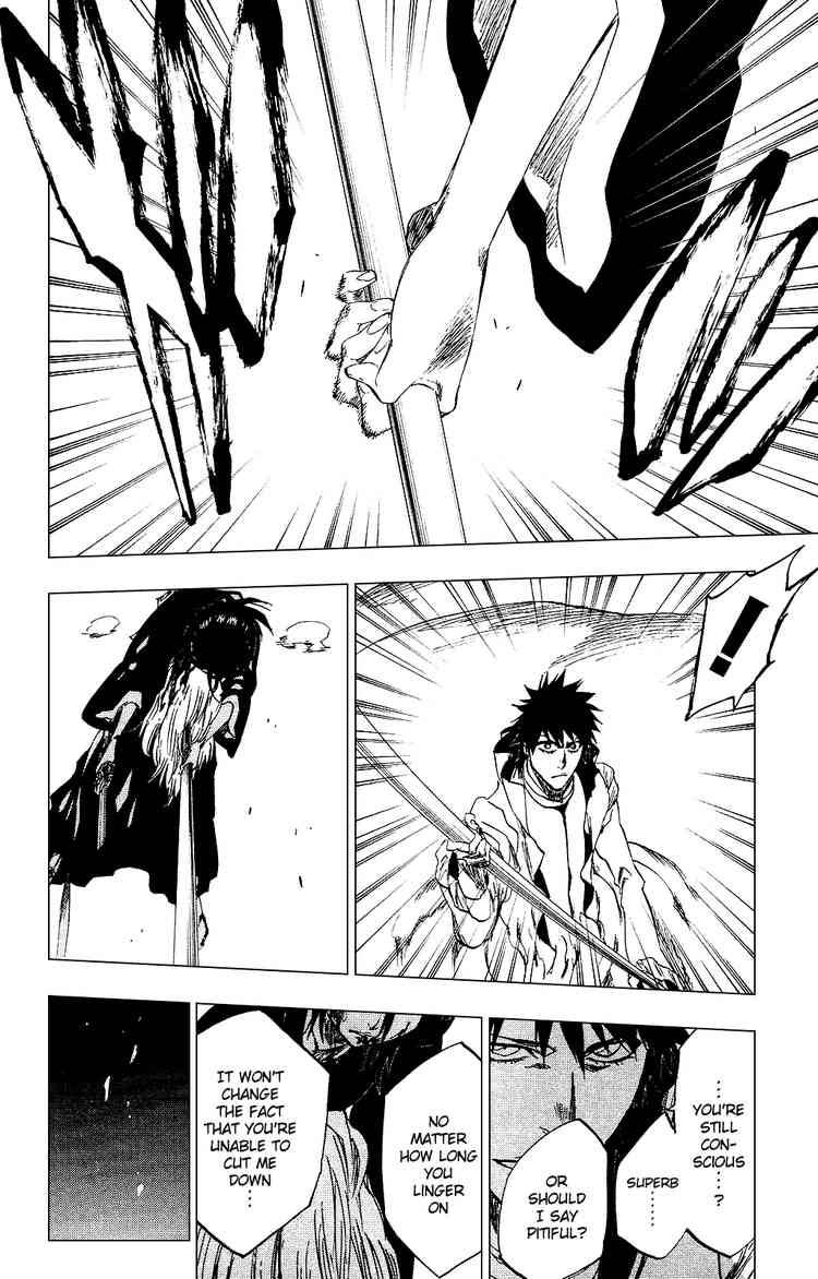 Bleach chapter 268 page 15