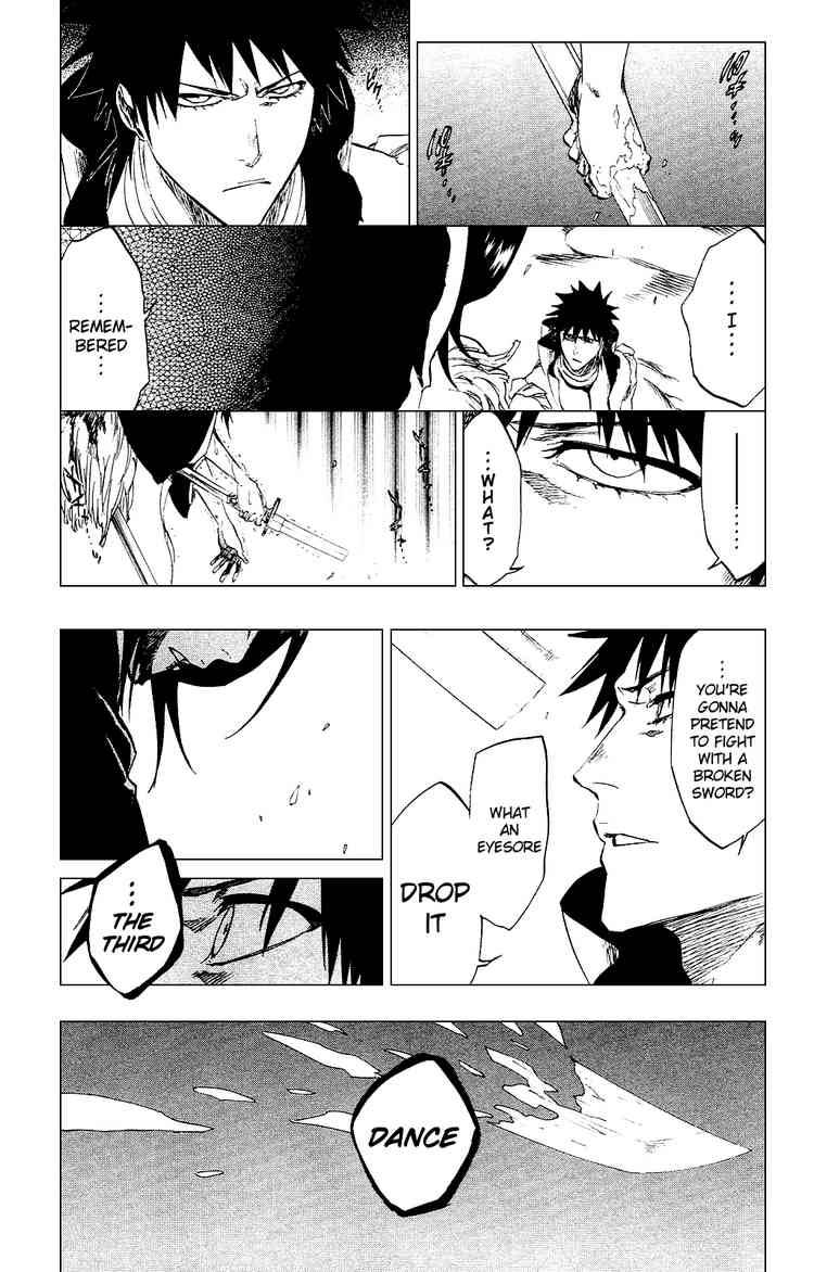 Bleach chapter 268 page 16