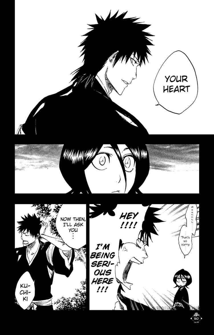 Bleach chapter 268 page 9