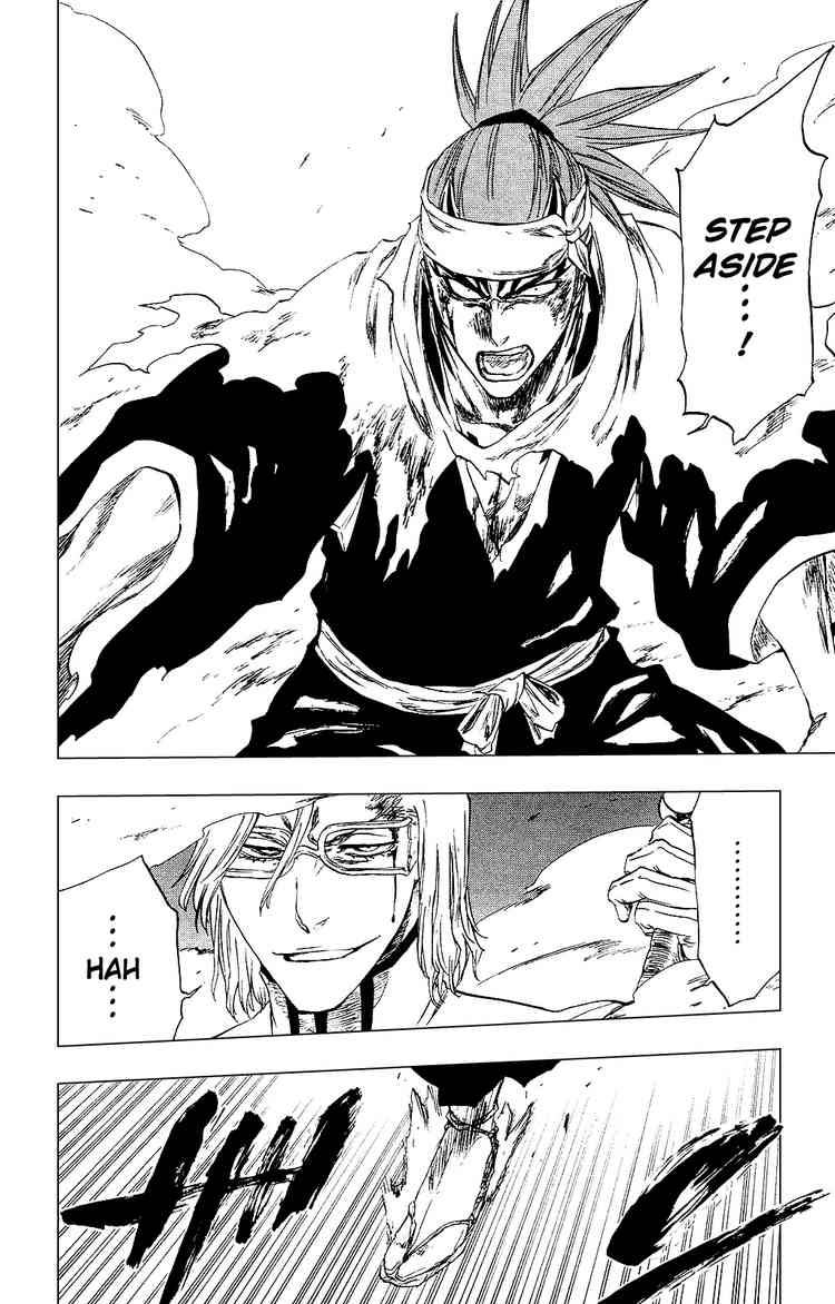 Bleach chapter 269 page 15