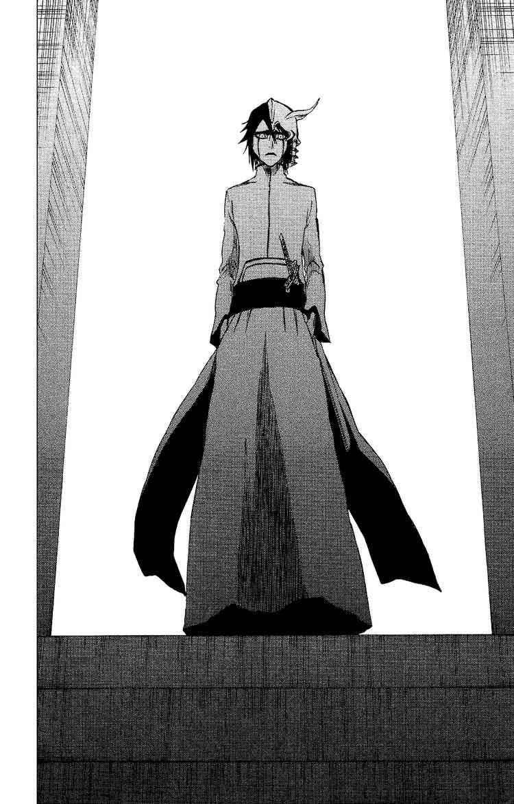 Bleach chapter 269 page 17