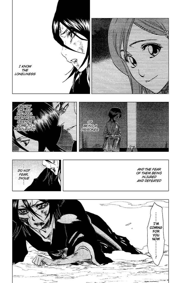 Bleach chapter 269 page 5