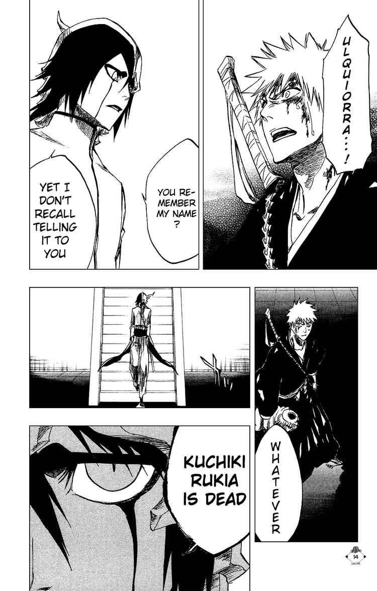 Bleach chapter 270 page 10