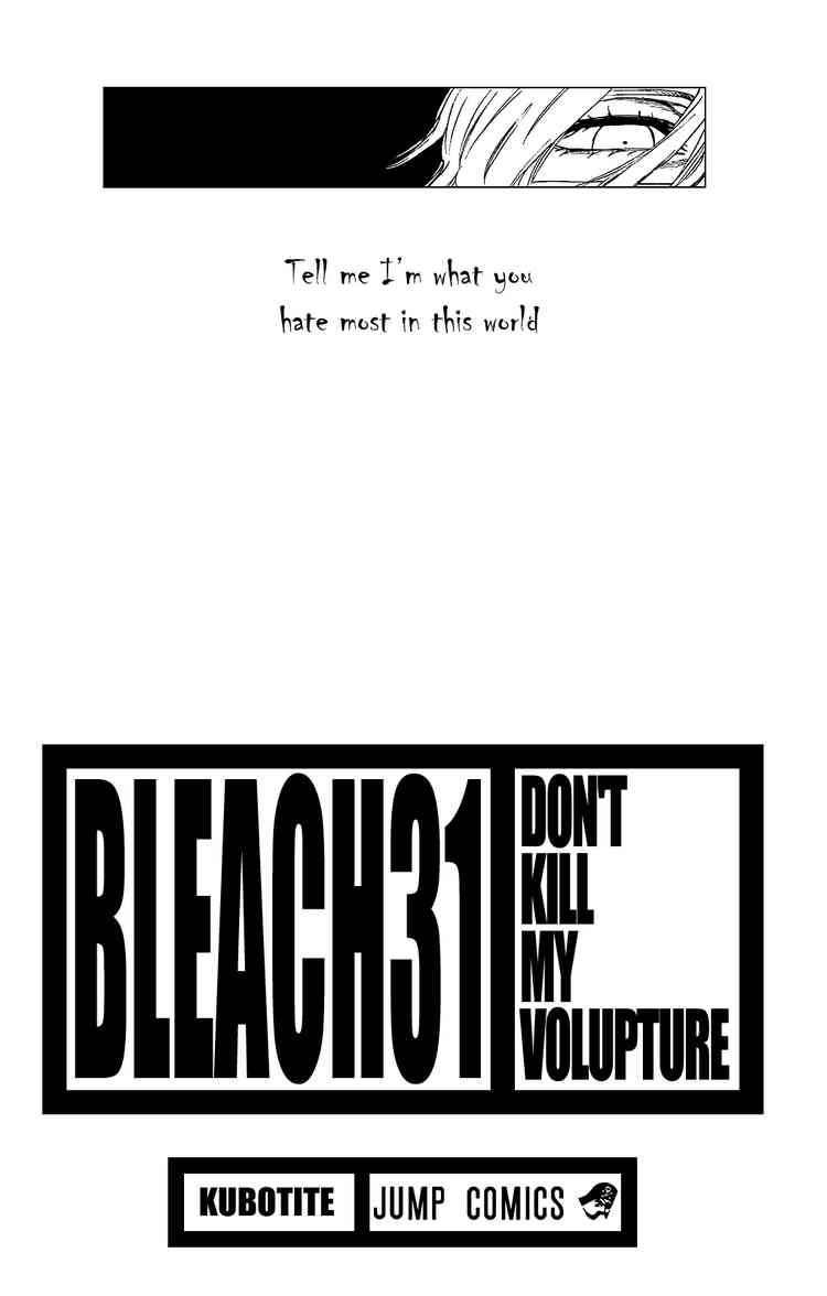 Bleach chapter 270 page 2