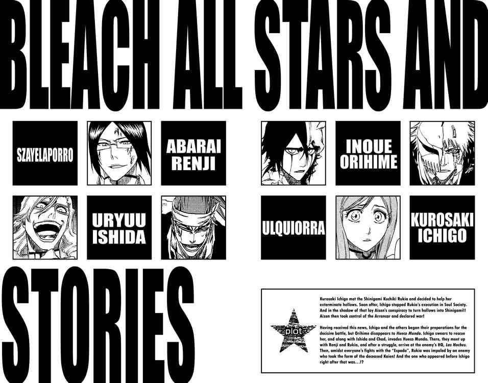 Bleach chapter 270 page 3