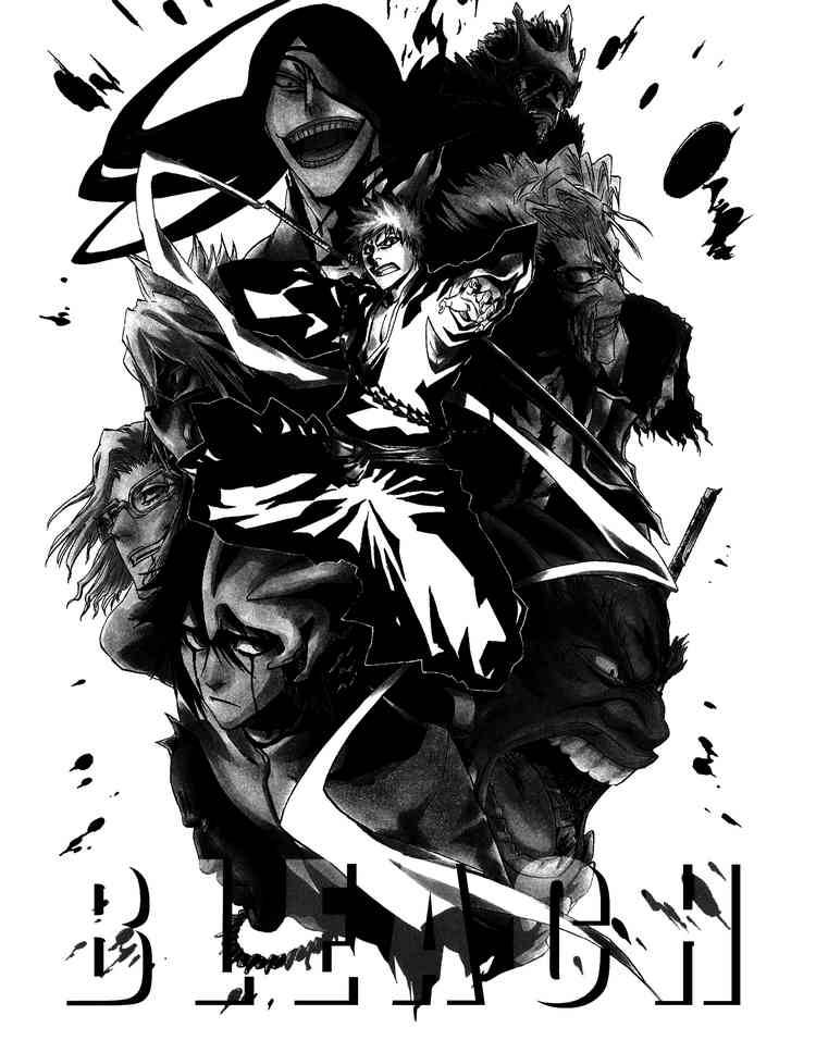 Bleach chapter 270 page 6