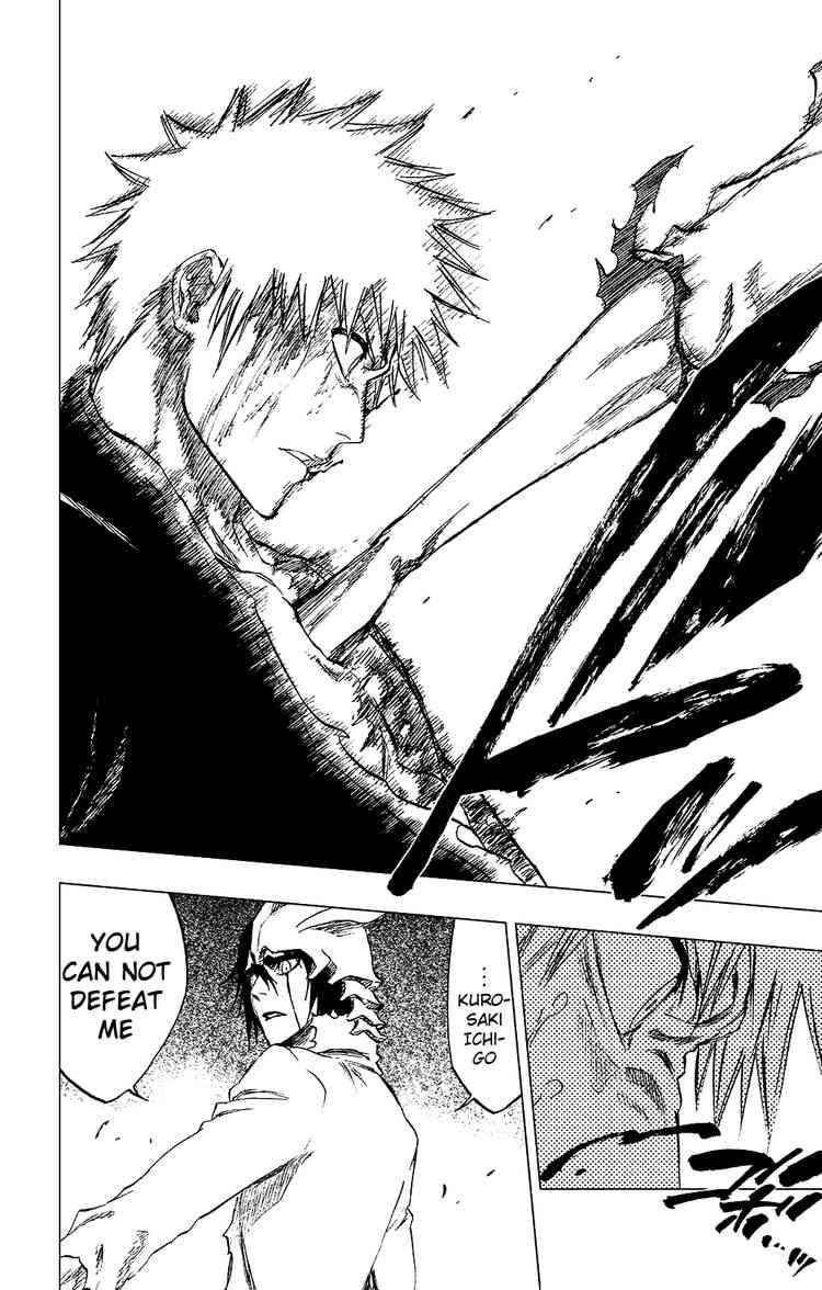 Bleach chapter 271 page 17