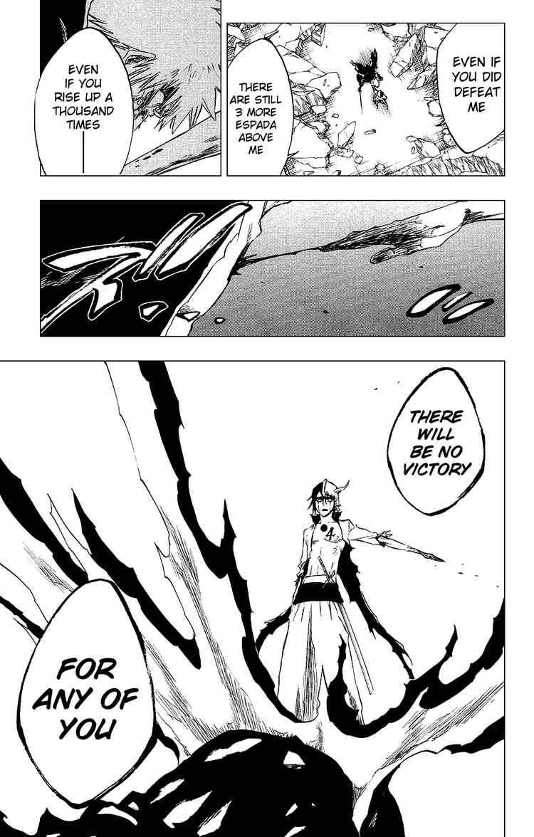Bleach chapter 271 page 18