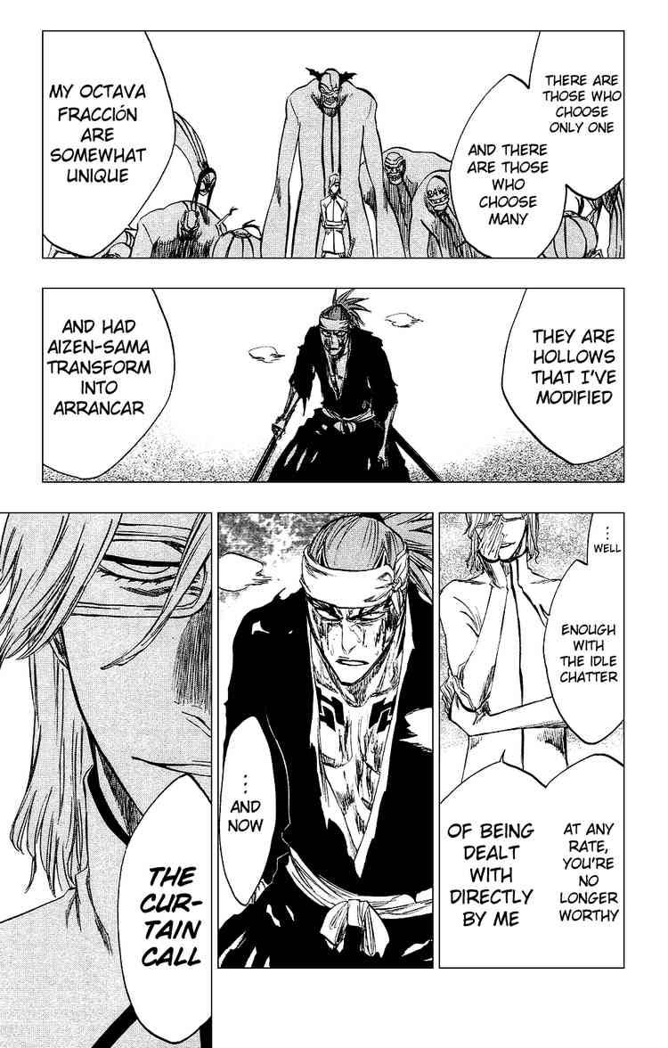 Bleach chapter 272 page 12