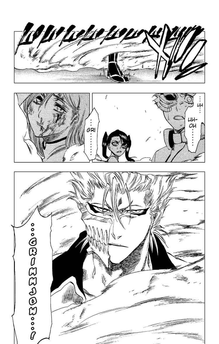 Bleach chapter 272 page 18