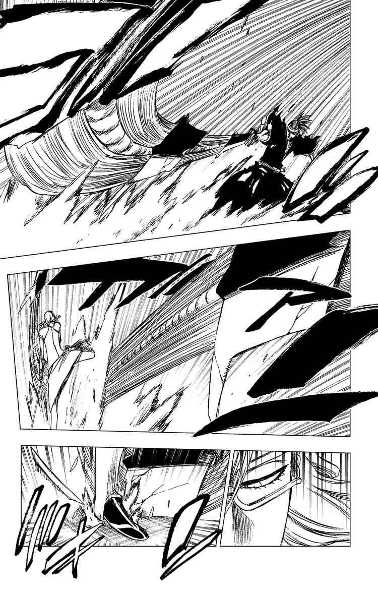 Bleach chapter 272 page 8