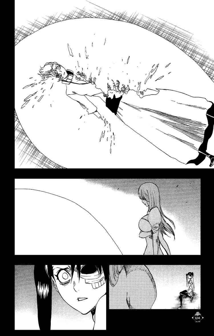 Bleach chapter 274 page 11
