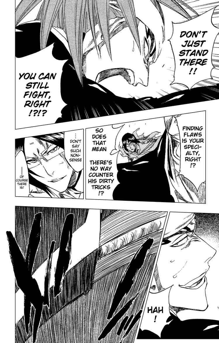 Bleach chapter 274 page 17