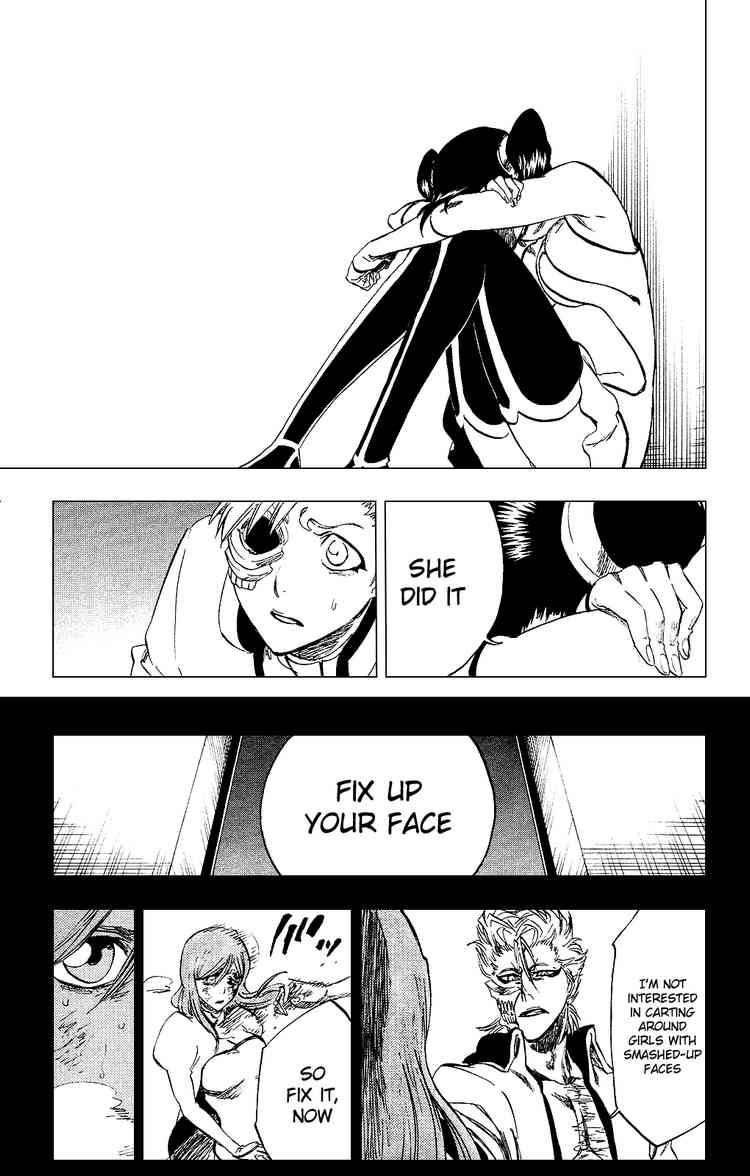 Bleach chapter 274 page 8