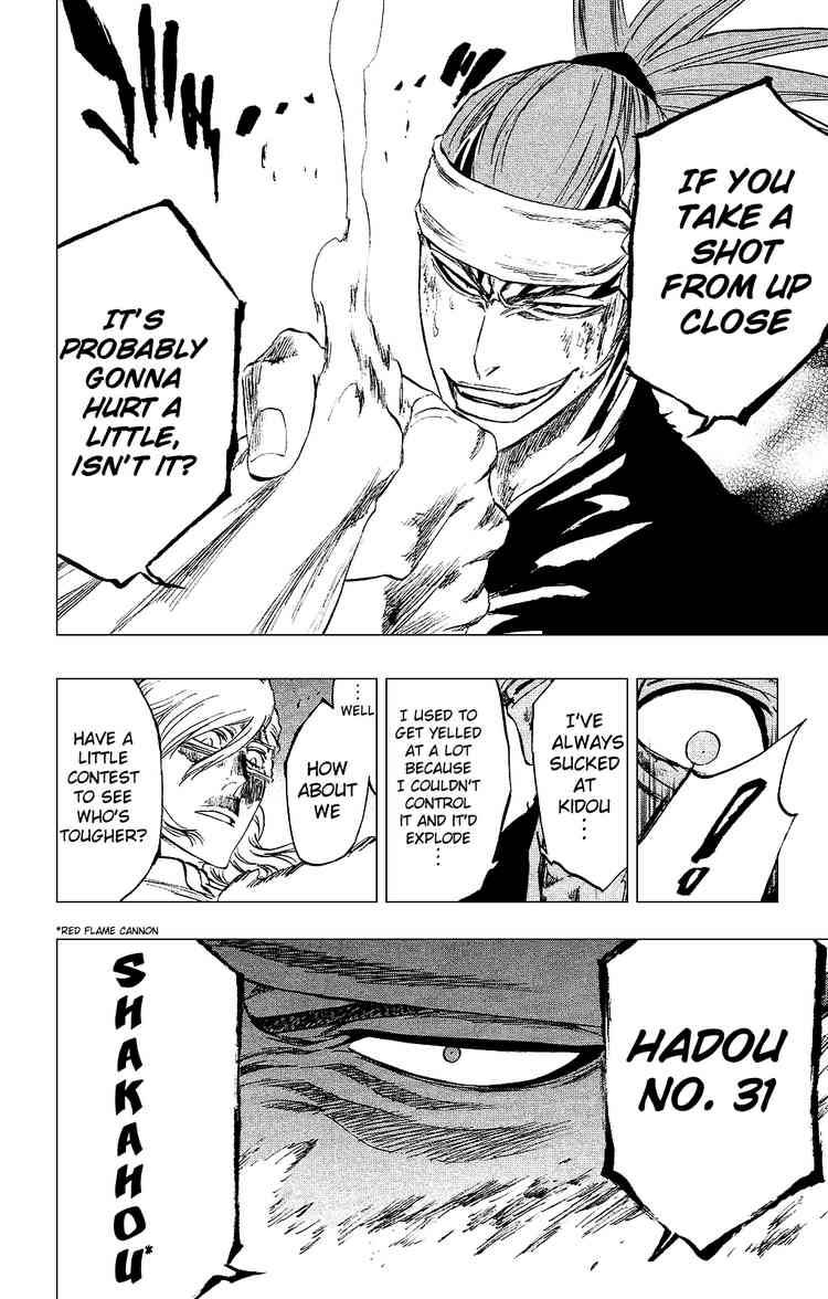 Bleach chapter 275 page 13