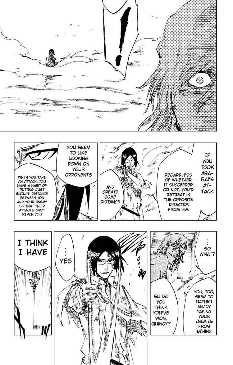 Bleach chapter 275 page 16