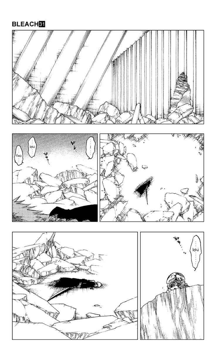 Bleach chapter 276 page 14