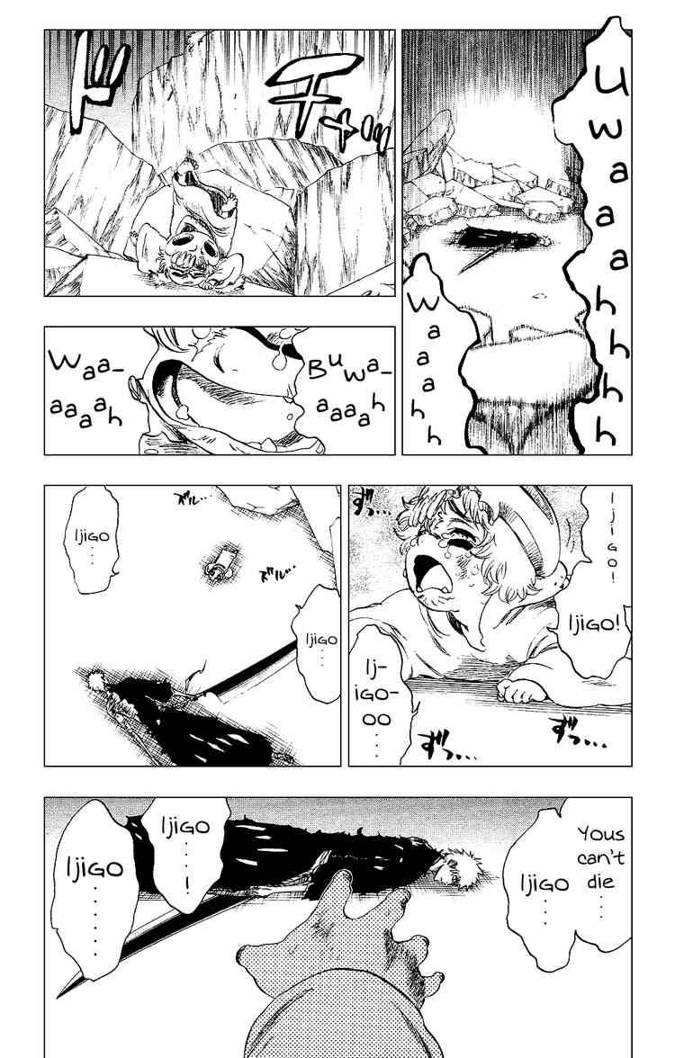 Bleach chapter 276 page 16