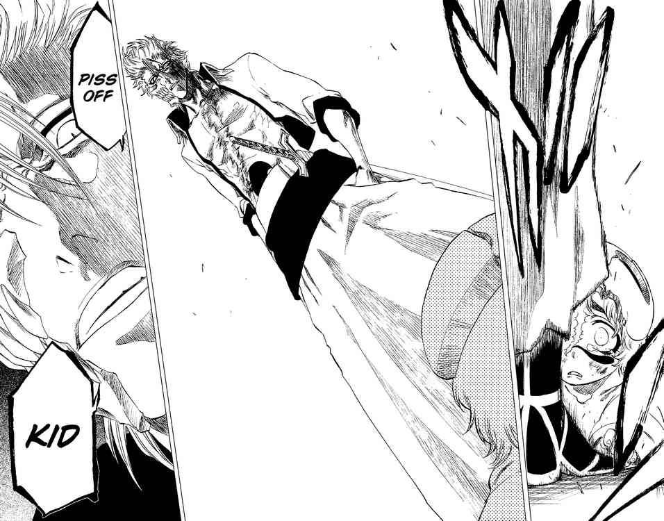 Bleach chapter 276 page 17