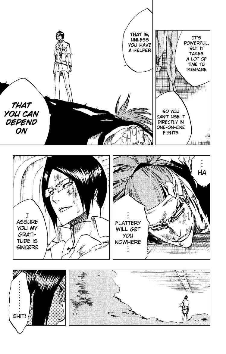 Bleach chapter 276 page 4