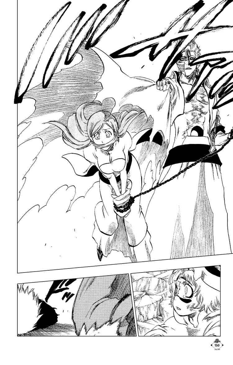 Bleach chapter 277 page 3