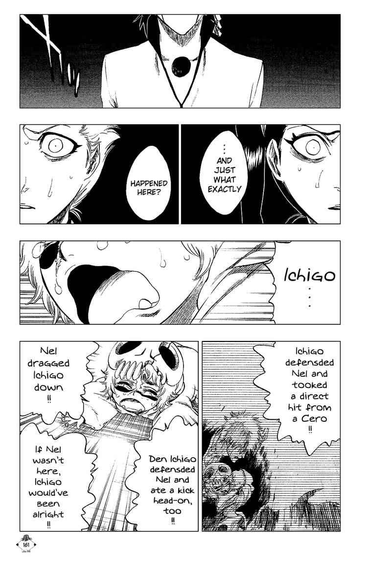 Bleach chapter 277 page 8