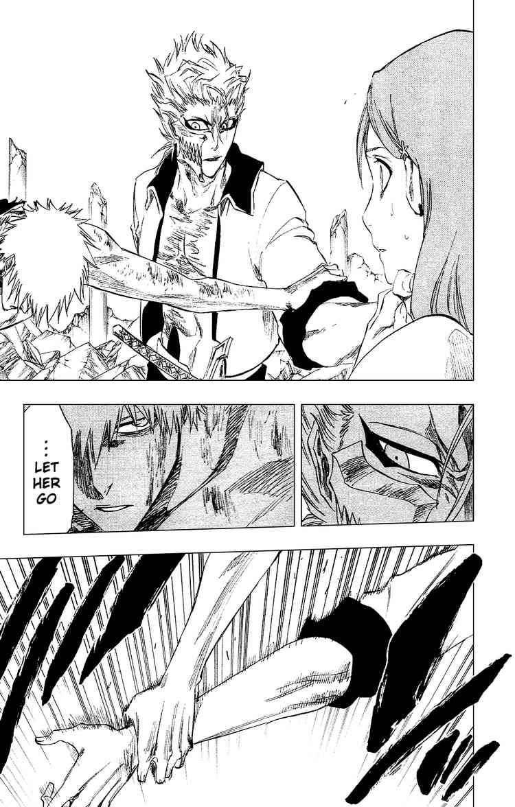 Bleach chapter 278 page 17