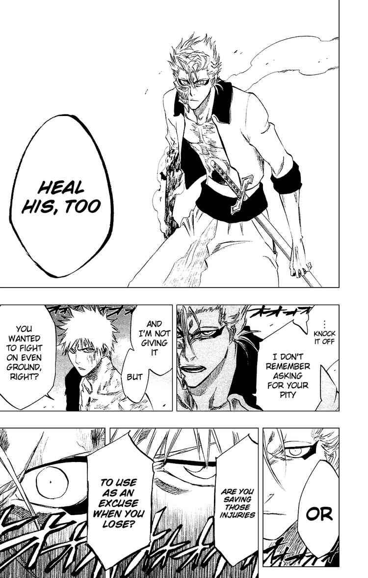 Bleach chapter 278 page 19