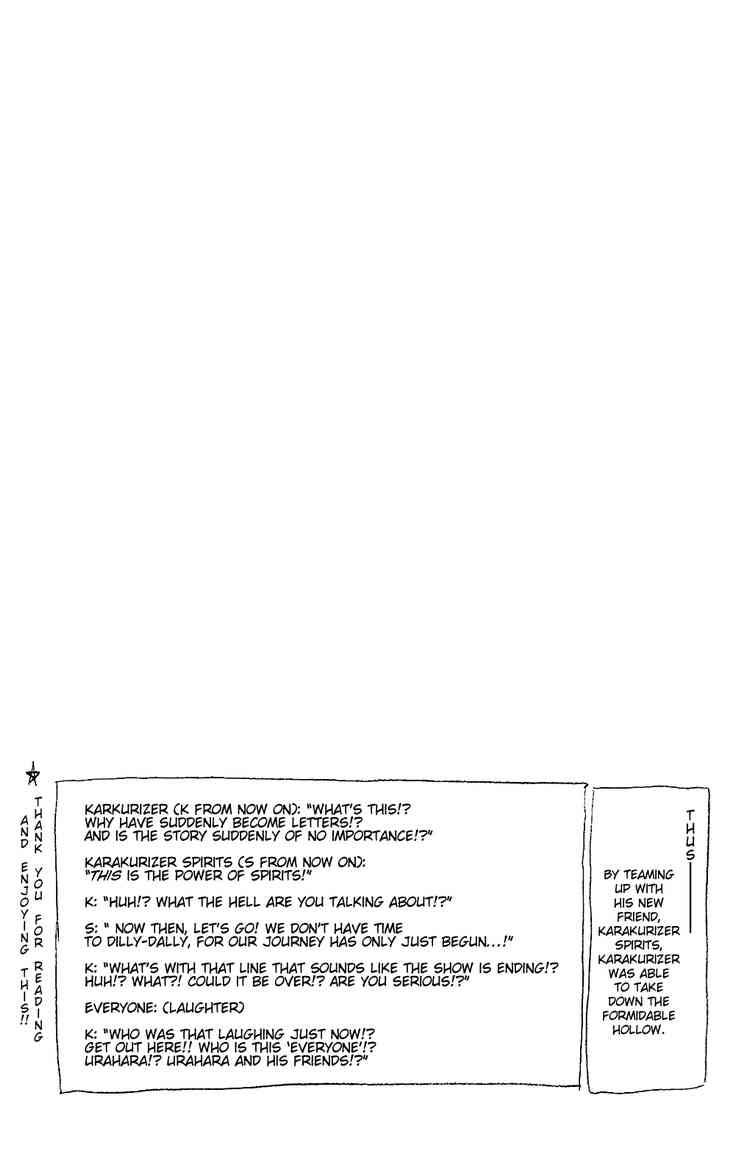 Bleach chapter 278 page 22