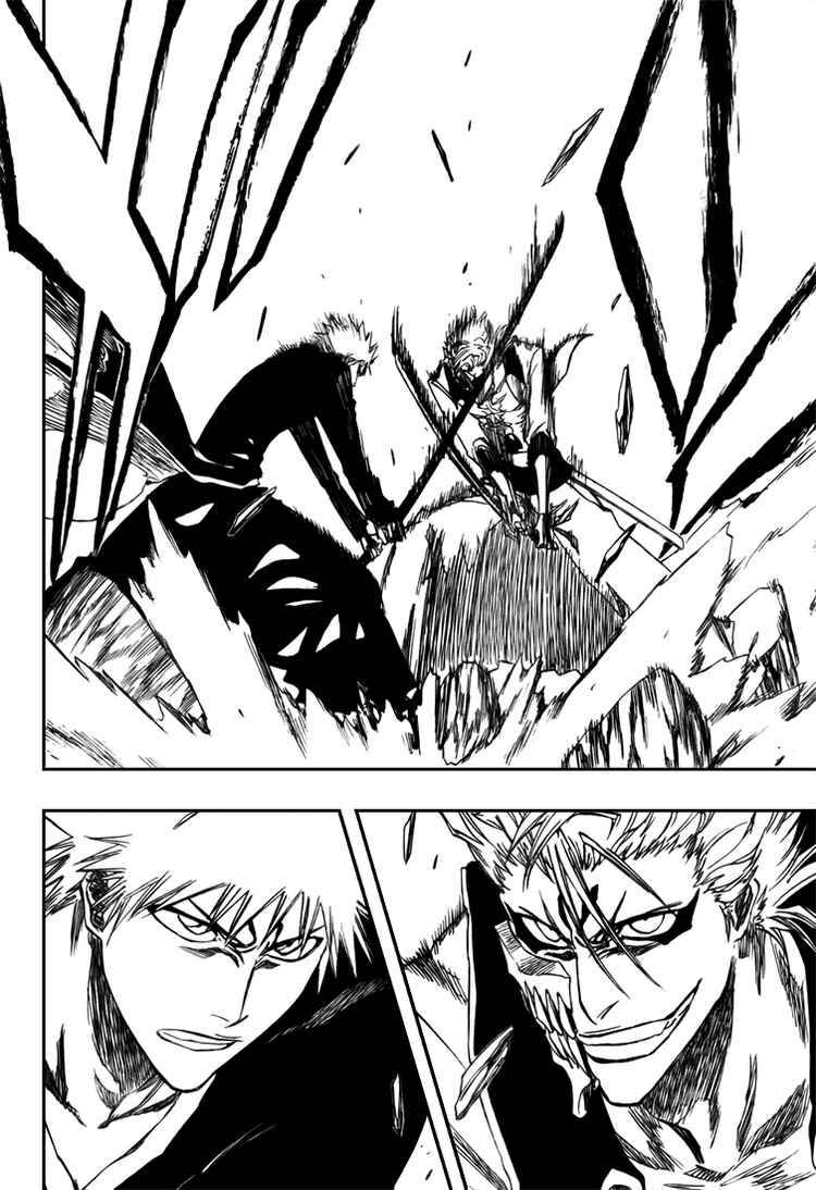 Bleach chapter 279 page 13