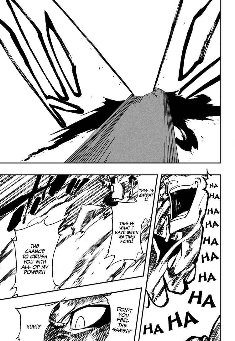 Bleach chapter 279 page 16