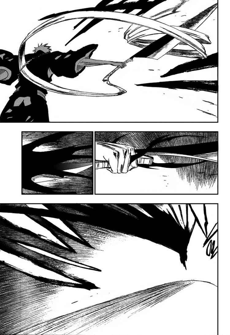 Bleach chapter 279 page 4