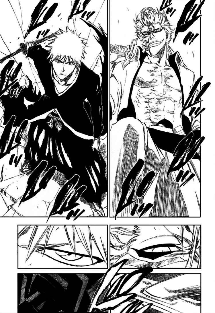 Bleach chapter 279 page 6