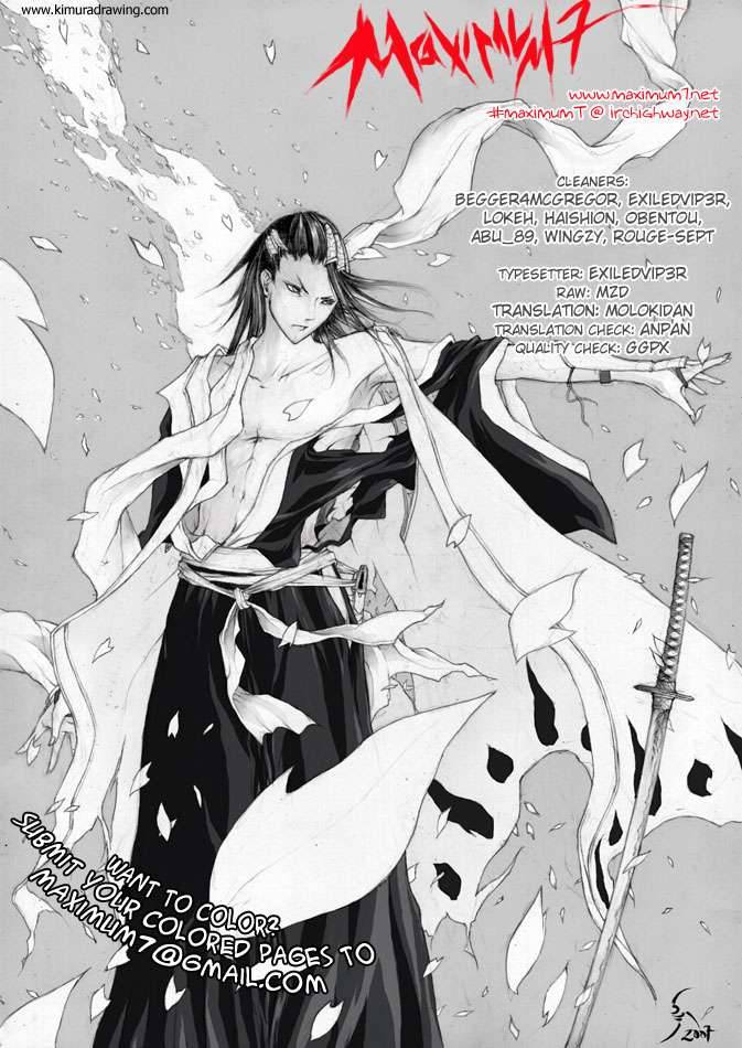 Bleach chapter 281 page 18