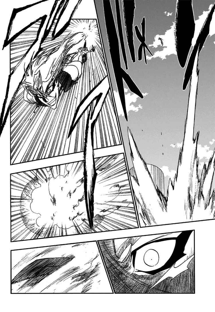 Bleach chapter 282 page 12