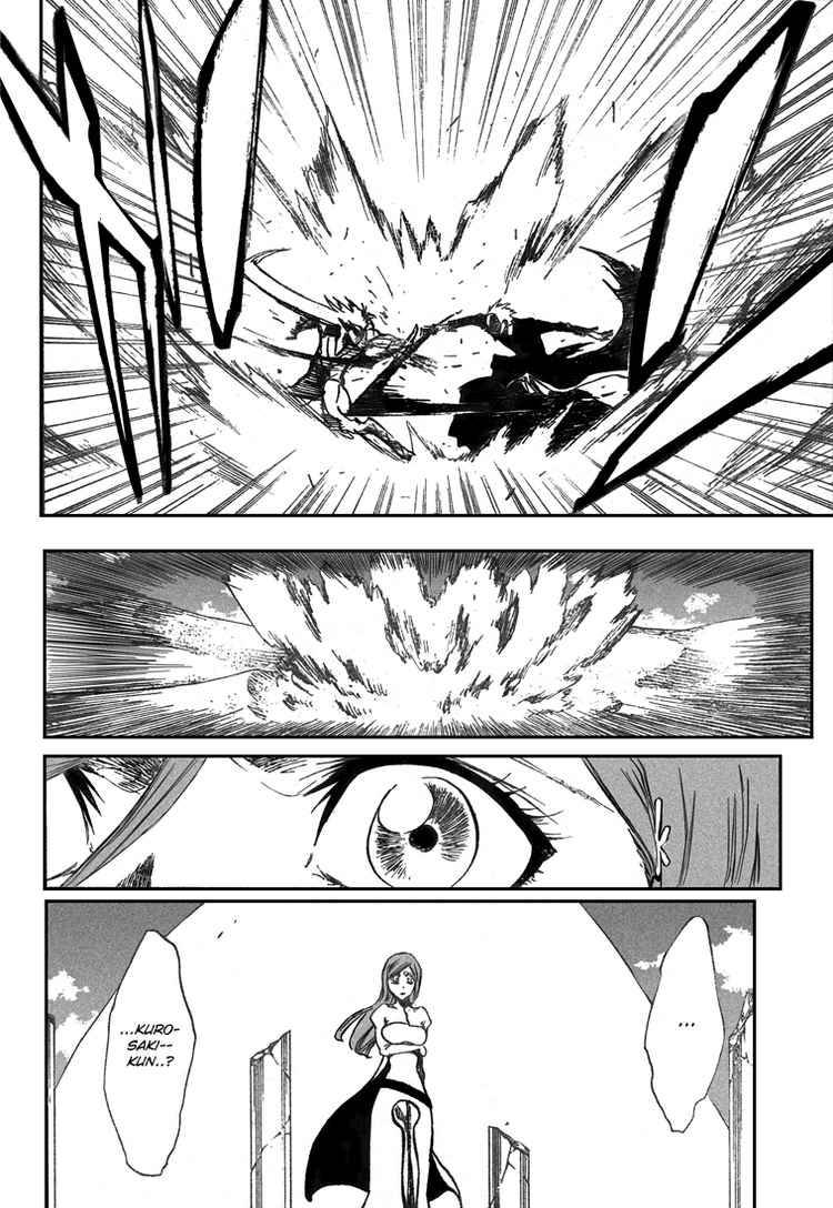 Bleach chapter 282 page 14