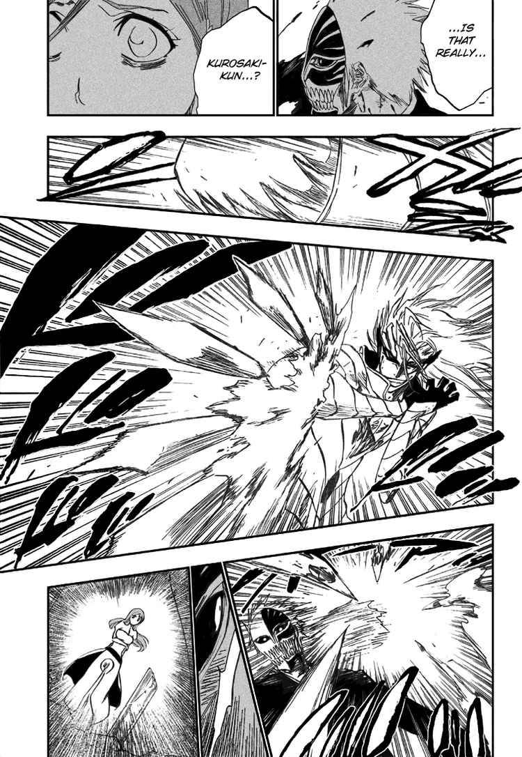 Bleach chapter 282 page 15