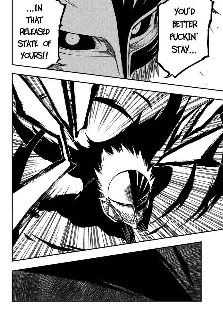 Bleach chapter 282 page 8