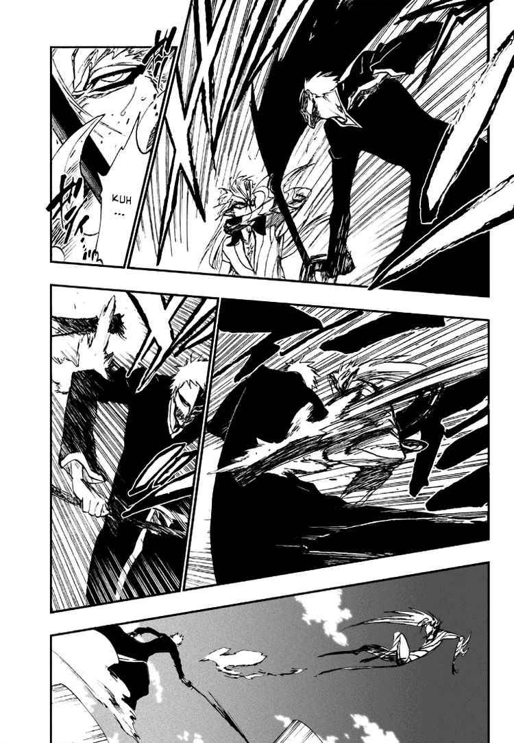 Bleach chapter 282 page 9