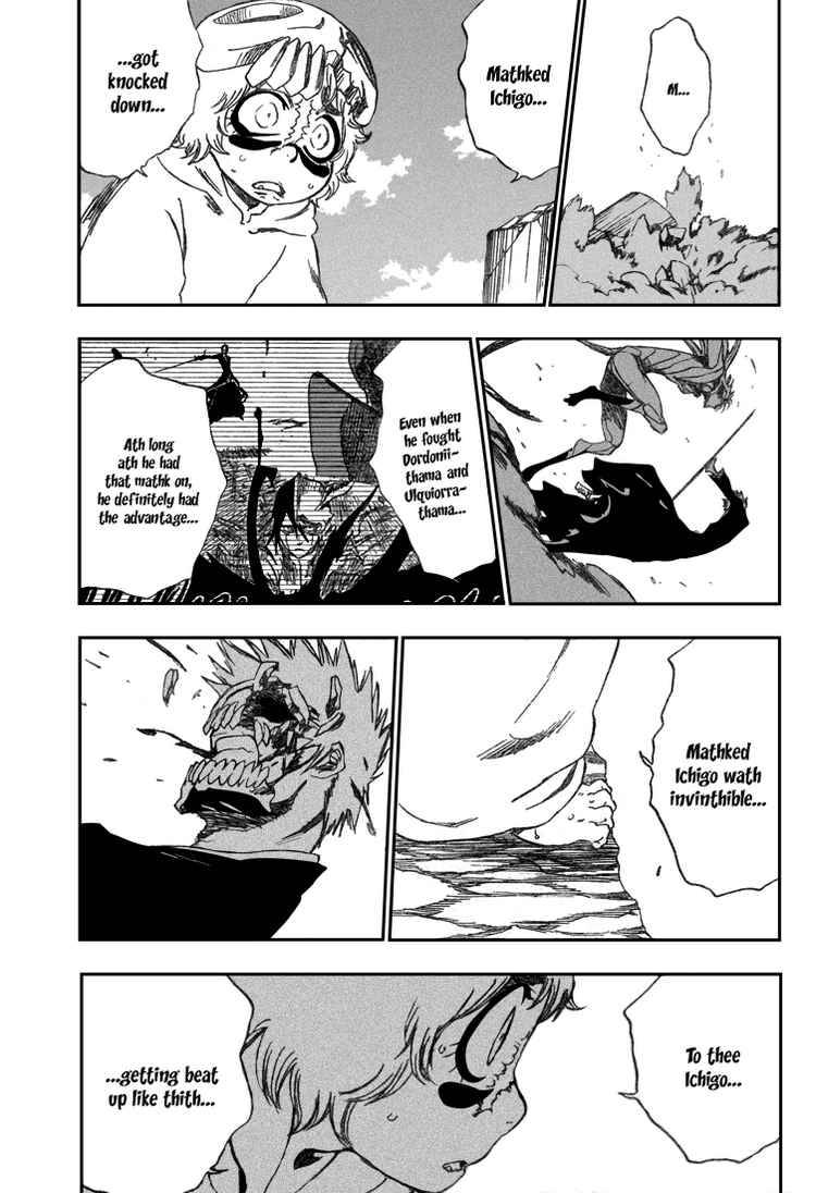 Bleach chapter 283 page 10