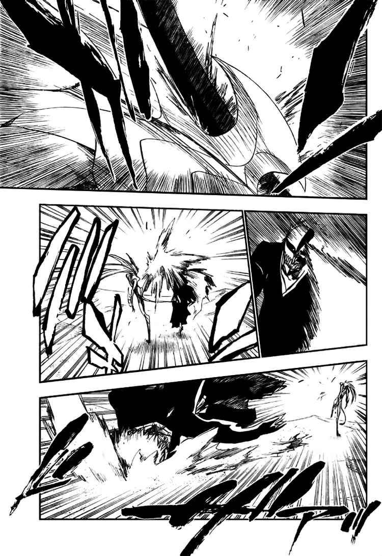 Bleach chapter 283 page 8