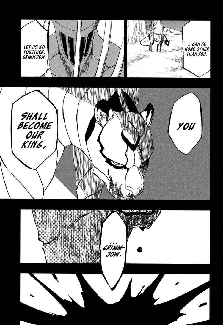Bleach chapter 284 page 10