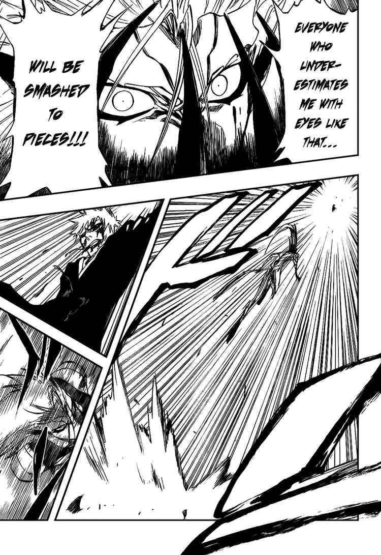 Bleach chapter 284 page 16