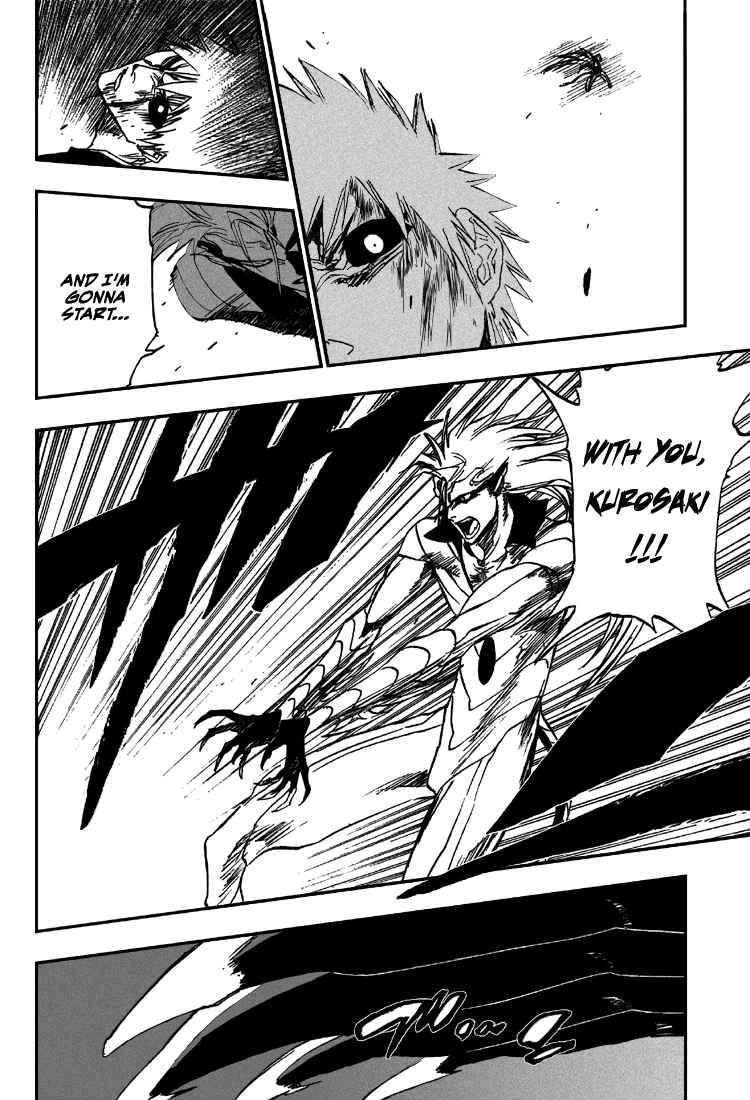 Bleach chapter 284 page 17